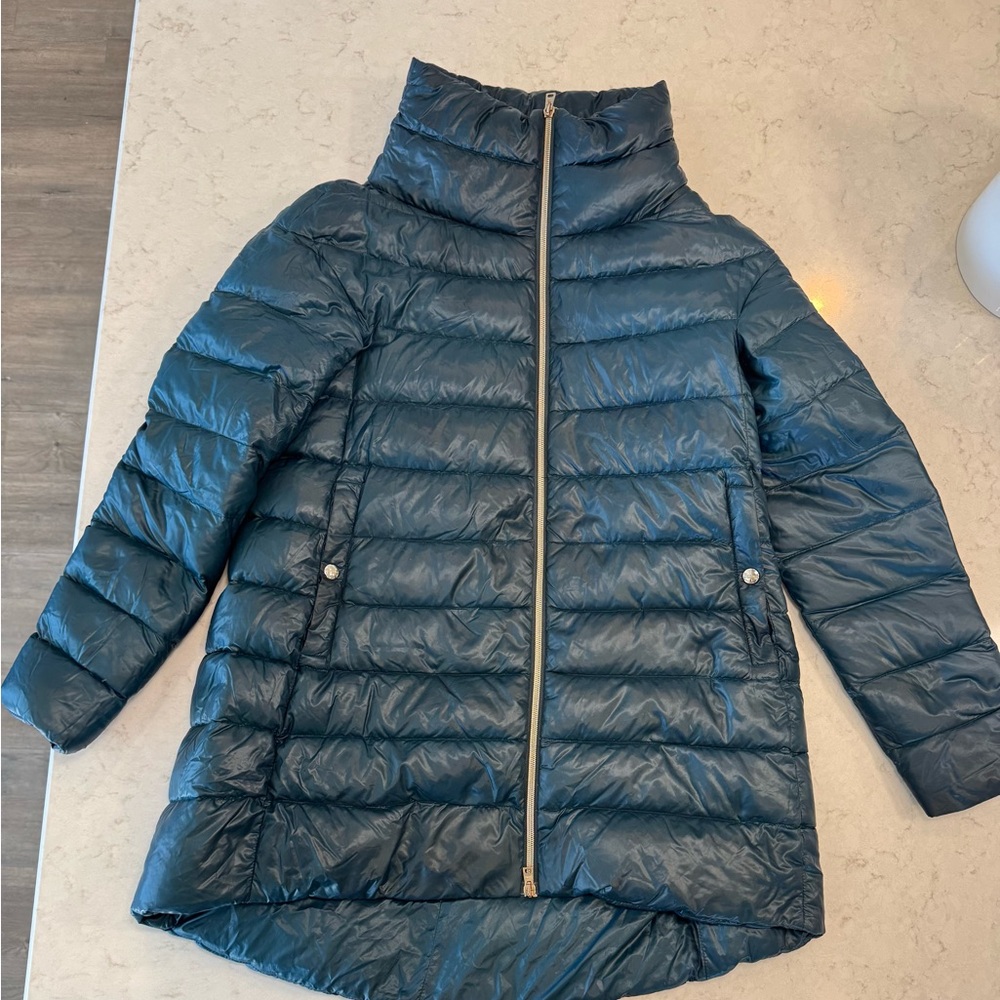 Herno medium down jacket - Picture 4 of 10